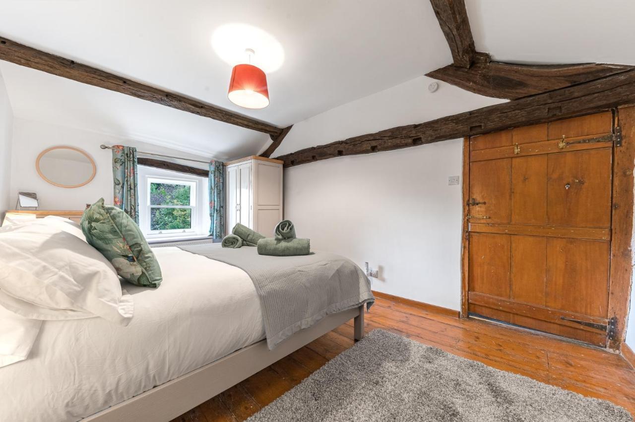 Knott House Farm Villa Keswick  Dış mekan fotoğraf