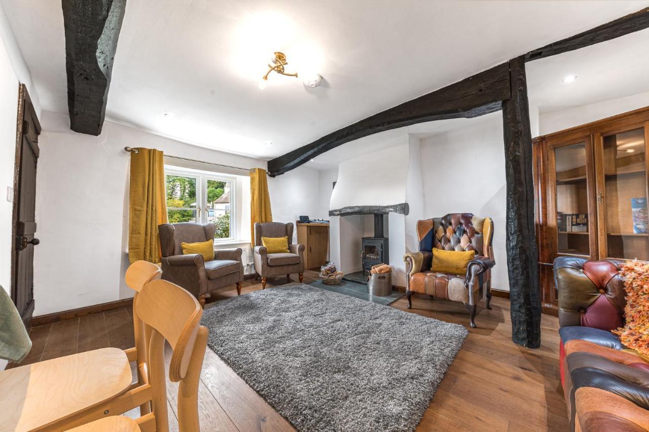 Knott House Farm Villa Keswick  Dış mekan fotoğraf